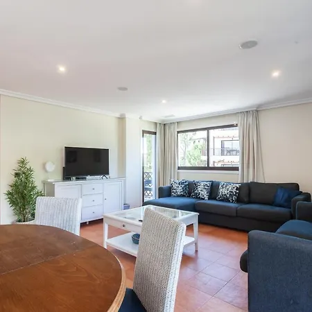 Apartment Golden Blue Falésia *