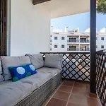 Апартаменты Golden Blue Falesia Албуфейра