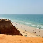 Апартаменты Golden Blue Falesia Албуфейра