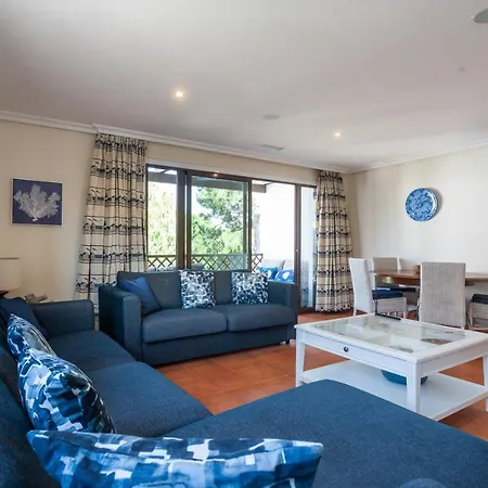 Appartement Golden Blue Falésia Albufeira