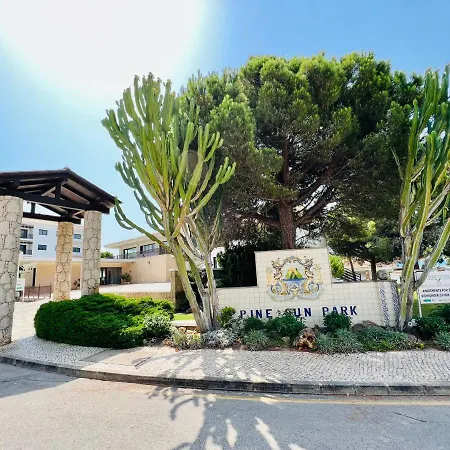 Appartement Golden Blue Falésia *